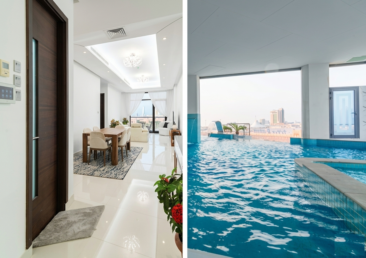 Pool Area